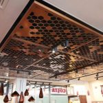 سقف کاذب مغازه