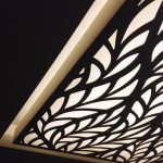 سقف cnc آشپزخانه