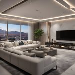 سقف کاذب پذیرایی