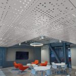 سقف کاذب آلومینیومی