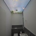 آسمان مجازی دستشویی