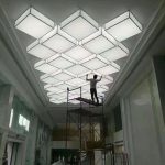 سقف کاذب فروشگاه