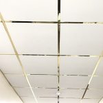 Suspended Ceiling Tiles and Grid System 600 x 600 1