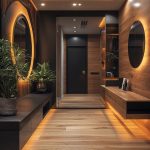 باکس نور مخفی سقف