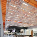 سقف کاذب آلومینیومی
