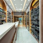 سقف کاذب فروشگاه