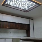 سقف cnc آشپزخانه