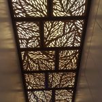 پنل سقف کاذب