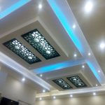 سقف cnc آشپزخانه