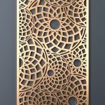 سقف سی ان سی طلایی