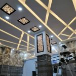 سقف کاذب مغازه