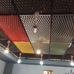 سقف کاذب مغازه