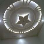 سقف کاذب گچی