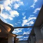 سقف کاذب آسمان مجازی