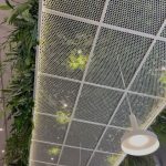 سقف کاذب آلومینیومی