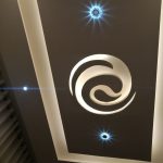 سقف کاذب اتوبوسی