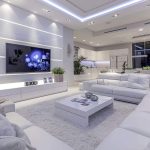 باکس نور مخفی سقف