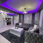 باکس نور مخفی سقف