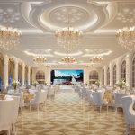 سقف کناف تالار عروسی