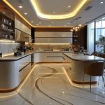 کناف آشپزخانه