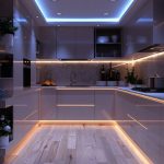 باکس نور مخفی سقف