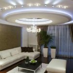 کناف دور لوستر