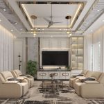 سقف کاذب پذیرایی