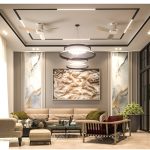 سقف کاذب پذیرایی