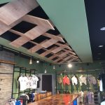 سقف کاذب فروشگاه