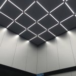 سقف کاذب مربعی