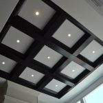 سقف کاذب مربعی