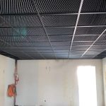 سقف کاذب مربعی