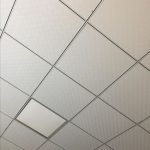 سقف کاذب آلومینیومی 60 * 60