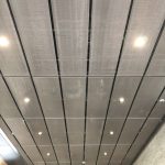 سقف کاذب آلومینیومی