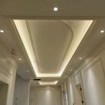 سقف کاذب اتوبوسی