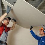 کناف سقف چقدر طول میکشد