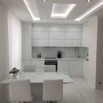 سقف کاذب آشپزخانه کوچک