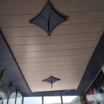 سقف pvc پانل طولی