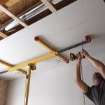 تعمیر سقف کاذب دستشویی