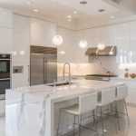 سقف کاذب آشپزخانه کوچک