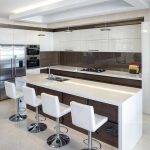 سقف کاذب آشپزخانه کوچک