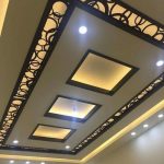 سقف طلقی آشپزخانه