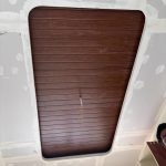 قیمت پانل طولی پی وی سی