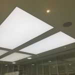 روشنایی سقف آشپزخانه