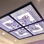 سقف طلقی آشپزخانه