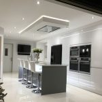 سقف کاذب آشپزخانه کوچک