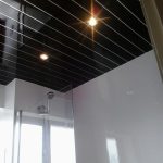 قیمت سقف کاذب پی وی سی طولی