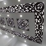 سقف کاذب طلقی آشپزخانه