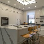 انواع سقف کاذب آشپزخانه