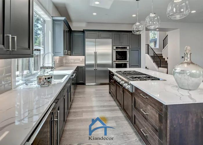 سقف کاذب آشپزخانه